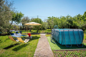 Villa Barby with garden and pool